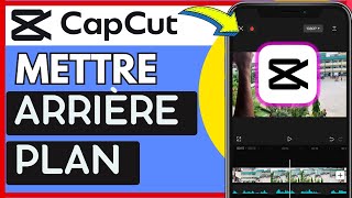 COMMENT MODIFIER LE LARRIERE PLAN DUNE VIDEO AVEC CapCut [upl. by Orutra]