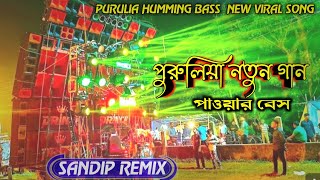 Gayer chou nache  Purulia new song  Robot pawar bass mix 🥰 Mahakal Music Amarshi [upl. by Eisso483]