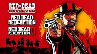 RED DEAD REVOLVER amp RED DEAD REDEMPTION 1 et 2  RÉSUMÉ DE LHISTOIRE [upl. by Gerianna]