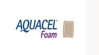 What are The Benefits of AQUACEL® Foam Wound Dressings [upl. by Daron]