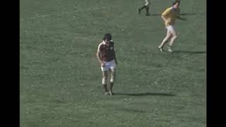 ROSCOMMON 112 v GALWAY 208  1977 CONNACHT FOOTBALL FINAL [upl. by Sleinad]