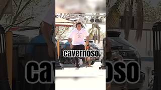 Cavernosa Trick Jace de Tomasso  Cavernous Skater Throwing Himself [upl. by Ridgley700]