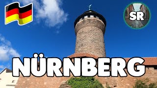 Wie schön ist Nürnberg  Städteranking Deutschland Teil 720 [upl. by Natehc876]