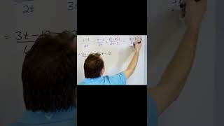 Master how to Subtract Rational Expressions [upl. by Asiulana148]