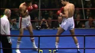 John Conteh vs Alvaro Yaqui Lopez [upl. by Llehcnom]