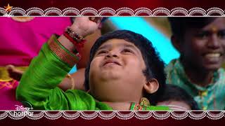 Super Singer Junior 7  8th amp 9th August 2020  Promo 2 [upl. by Dane]