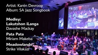 Medley SA Jazz Songbook [upl. by Scarito]