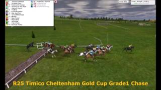 Season 2 NH Wk10 R25 Timico Cheltenham Gold Cup Grade 1 Chase [upl. by Chatterjee]