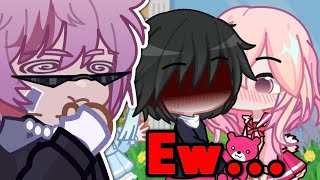 This GachaTuber Is CLICKBAITING Gacha Heat  Gacha Rant [upl. by Dnalyag]