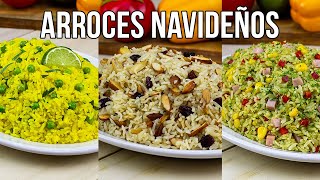 ARROCES NAVIDEÑOS 2 [upl. by Ecaidnac855]