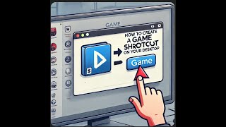 how to add a game to your desktop with steam or get a app macbook [upl. by Anahsar750]