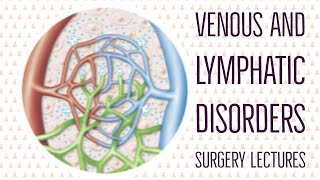 LYMPHATIC DISORDERS lecture 1 LYMPHEDEMA most important points in a single video [upl. by Gnilhsa]