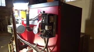 GAS BOILER WILL NOT FIRE UP [upl. by Fiona439]