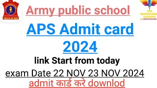 AWES Admit Card 2024 for PRTTGT amp PGT Availableawesindiacom AWES TGT PGT PRT Admit Card Released [upl. by Etireuqram]