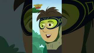 Activa los poderes de la pereza  Aventuras con los Kratt [upl. by Barncard]