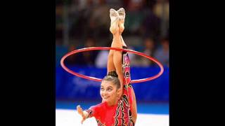 Alina Kabaeva  Hoop 2000  Music [upl. by Sievert]