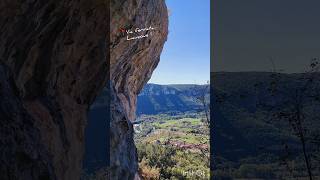 nature viaferrata adrenaline aveyron occitanie france🇫🇷 [upl. by Ossy]