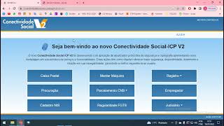 CONECTIVIDADE v2  OCORREU UM PROBLEMA NO MOMENTO DA ASSINATURA DIGITAL  CRIPTOCNS E NAO FUNCIONA [upl. by Zaneski]