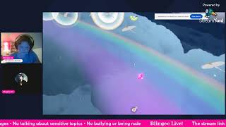 Blingee LIVE Im bored lets play more games [upl. by Erund612]