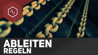 Produkt Quotienten und Kettenregel [upl. by Ahswat911]