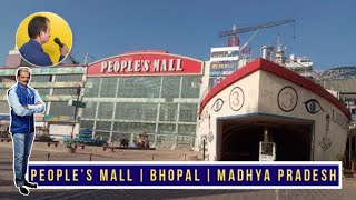 Peoples Mall Bhopal  Ayodhya Bypass Road  Peoples Campus  Bhanpur  Bhopal  Madhya Pradesh [upl. by Aneerol]