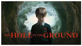 The Hole in The Ground 2019  Hindi Dubbed  Irish Folklore [upl. by Esenaj]