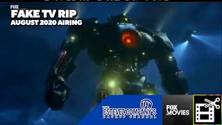 MOCK Pacific Rim on Fox Movies Asia August 28 2020 [upl. by Adnylam]