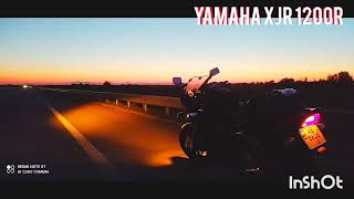 PshevlockiyGarage Огляд Yamaha XJR 1200R [upl. by Ecilahc]