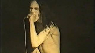 Mayhem  I Am Thy Labyrinth  Live in Bischofswerda 1997 [upl. by Flosi]