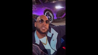 Booba sexprime sur lhistoire inventée par Maes Hier sur leur rencontre à Dubaï [upl. by Netram]