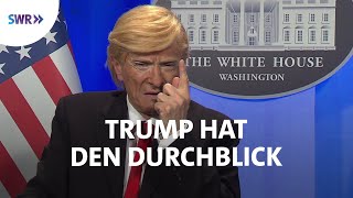 Trump Kretschmann und Strobl  Satire  Die Mathias Richling Show [upl. by Roxine597]