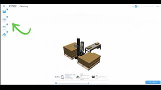 Robotiq Palletizing Configurator Overview video [upl. by Romulus]