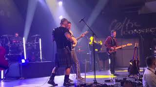 Skerryvore Celtic Connections 280124 [upl. by Eiram758]