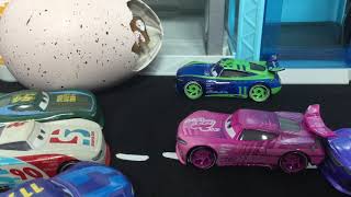 Cars 3 Random Adventures A Jurassic Surprise [upl. by Demott]