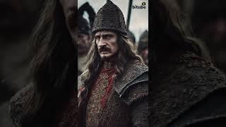 Vlad the Impaler The Dark Legacy Behind Dracula dracula history [upl. by Sabir434]