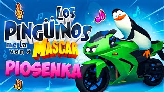 ♫ LOS PINGUINOS PIOSENKA  „Kawazaki Cago Krico Estriper” [upl. by Lakin266]