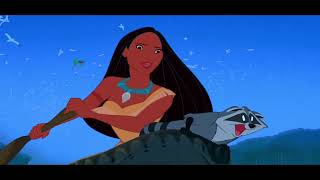 Pocahontas  Steady As The Beating Drum reprise [upl. by Ecital]