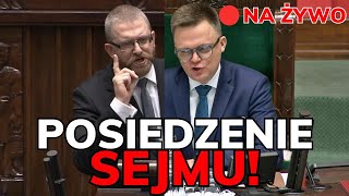 🔴 Sejm NA ŻYWO Komisja ds PEGASUSA ustawa budżetowa  16012023 cz2 [upl. by Rosner686]