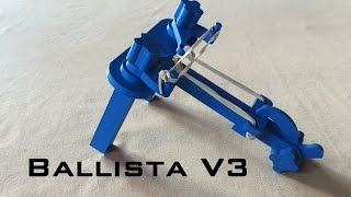 Ballista V3 Assembly [upl. by Dahsra]