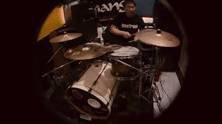 MXPX drum cover [upl. by Whitaker]