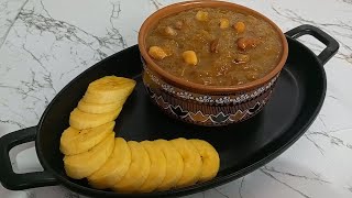 Navaratri Recipe series 7 Nendran pazham payasam  payasam recipe in tamil  payasam navaratri [upl. by Persse]