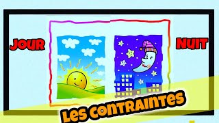 mots contraires en français avec Trois Étoiles kids [upl. by Sej180]