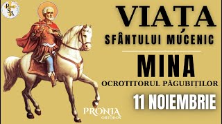 Viata Sf Mare Mc MINAoctotitorul pagubitilor proniaortodox ortodox vietilesfintilor mina [upl. by Higley]