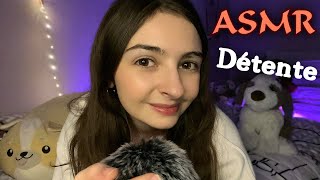 ASMR  UN SOMMEIL PROFOND avec la MOUMOUTE [upl. by Lehcer109]