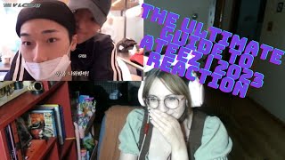 The Ultimate Guide to Ateez  2023 REACTION Part 3 of 3 [upl. by Robbyn]