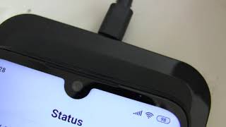 Wireless charger not function with Xiaomi Redmi Note 7  Xiaomi trash product [upl. by Agle]