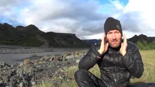 Haglöfs LIM essens down jacket  Gear review [upl. by Drusie]