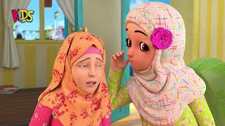 Kaneez Fatima Teaser  3D Animation Cartoon Series [upl. by Ennair]