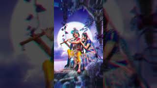 Joy Radha madhab Stutus songforyou trending krishnavanionlove song love krishna [upl. by Plafker]