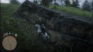 Gettiing my dream stable in rdr2  second vid [upl. by Aremahs]